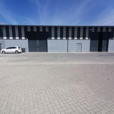 Warehouse Makeover