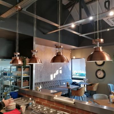 Coffee Shop Revamp