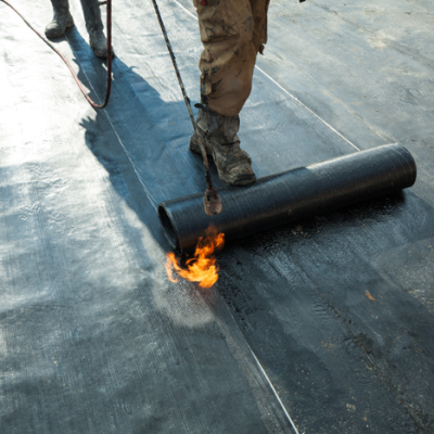 Waterproofing